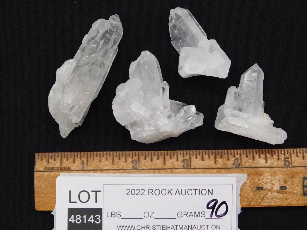 QUARTZ ROCK STONE LAPIDARY SPECIMEN - 2