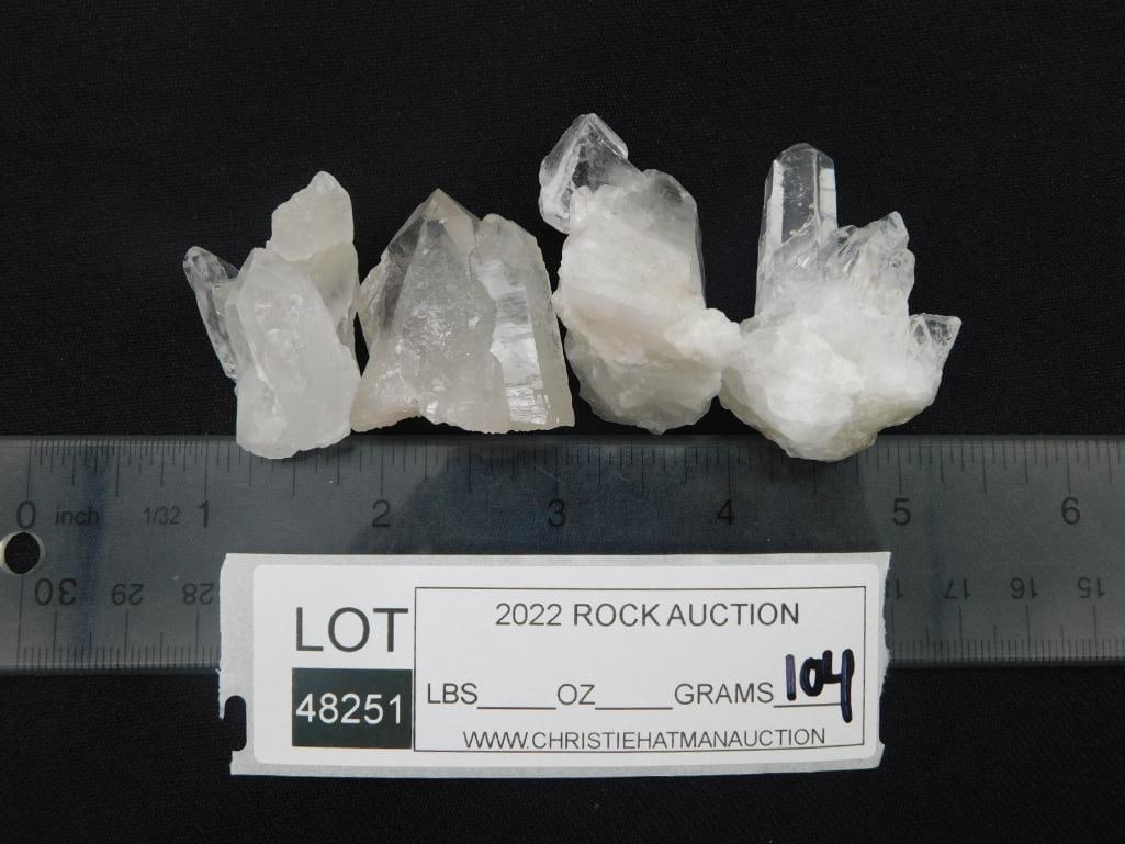 QUARTZ ROCK STONE LAPIDARY SPECIMEN - 2