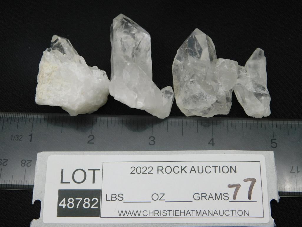 QUARTZ ROCK STONE LAPIDARY SPECIMEN - 2