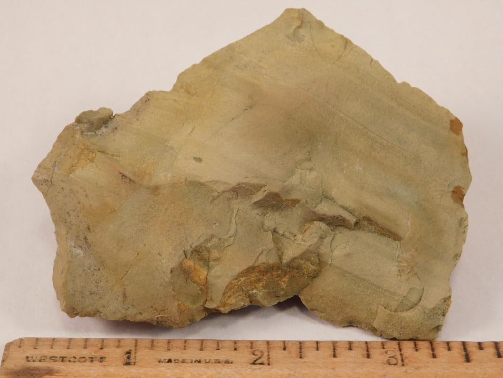 JASPER ROCK STONE LAPIDARY SPECIMEN - 2