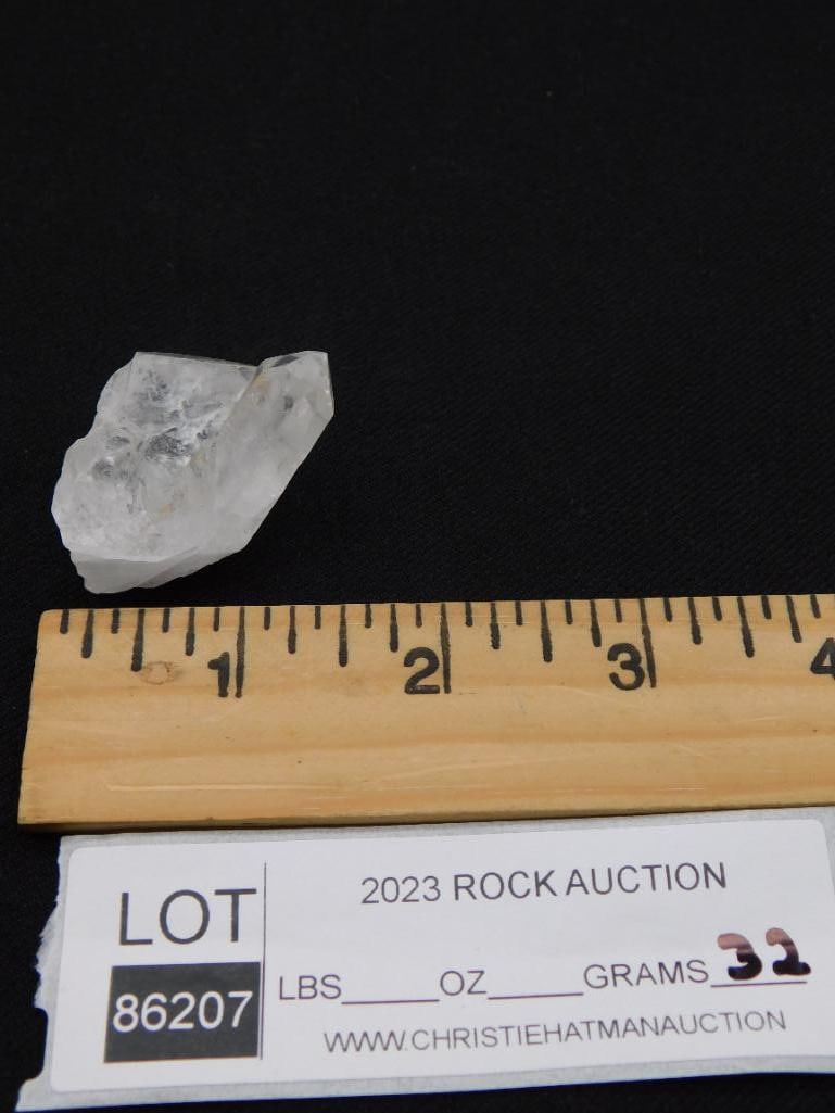 QUARTZ ROCK STONE LAPIDARY SPECIMEN - 2
