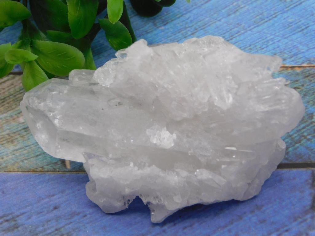 QUARTZ ROCK STONE LAPIDARY SPECIMEN (1 of 2)