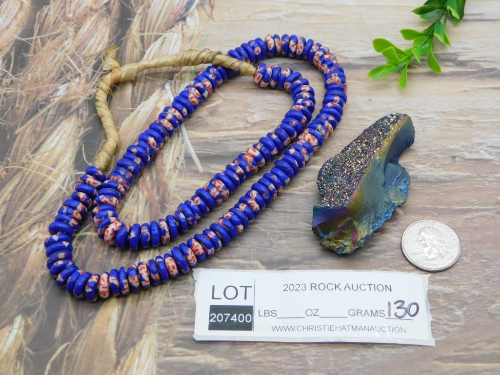 MIXED LOT ROCK STONE LAPIDARY SPECIMEN - 2