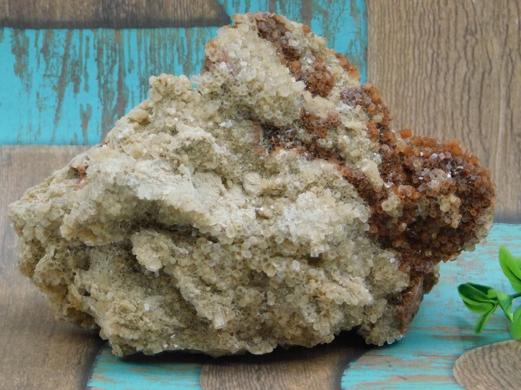 ARAGONITE ROCK STONE LAPIDARY SPECIMEN - 2