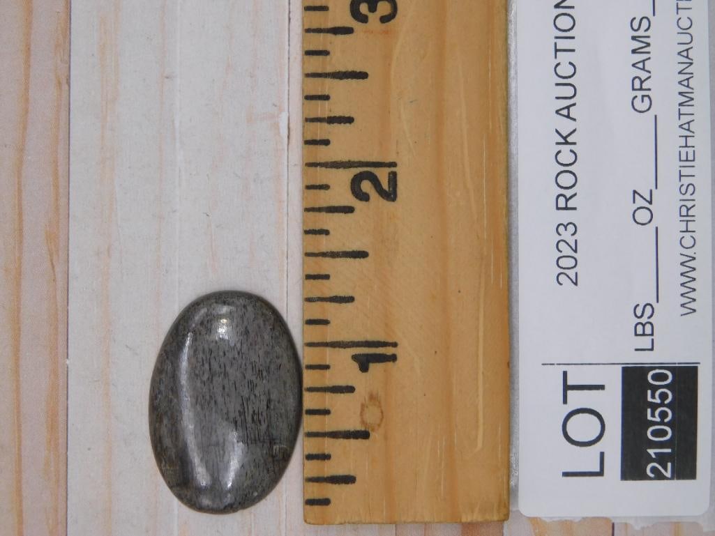 CABOCHON ROCK STONE LAPIDARY SPECIMEN - 2