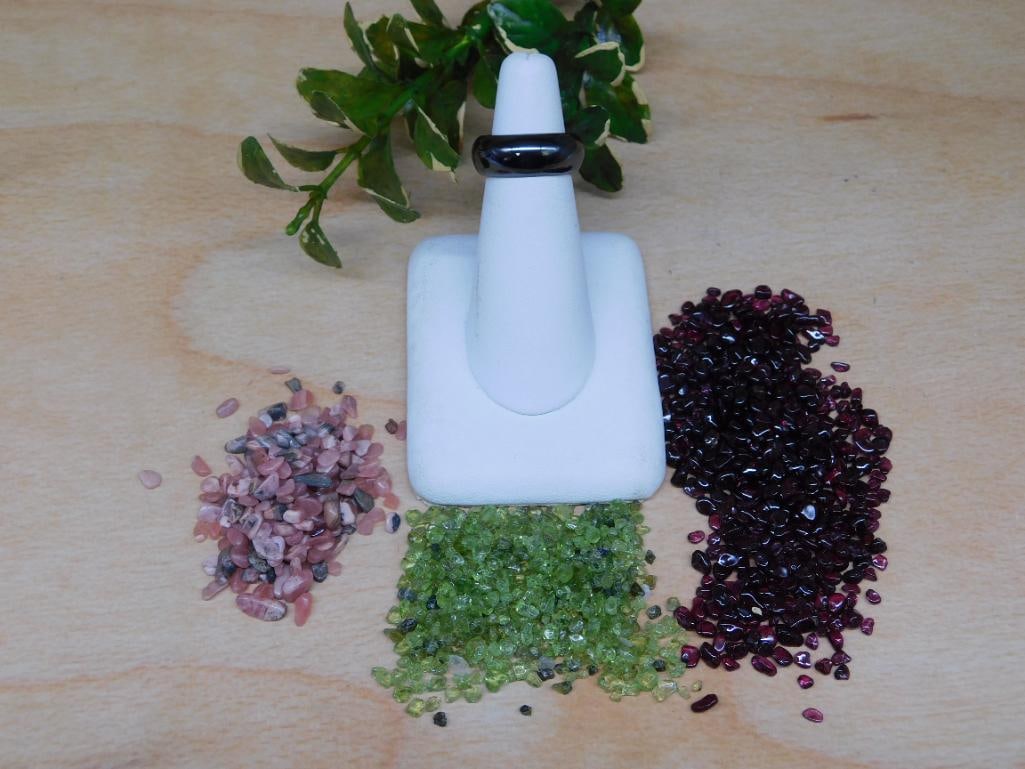 MIXED LOT ROCK STONE LAPIDARY SPECIMEN: MIXED LOT ROCK STONE LAPIDARY SPECIMEN