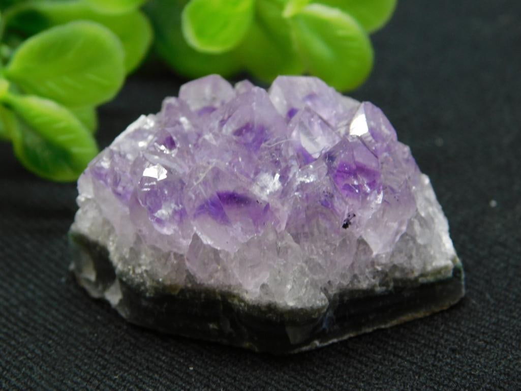 AMETHYST ROCK STONE LAPIDARY SPECIMEN - 2