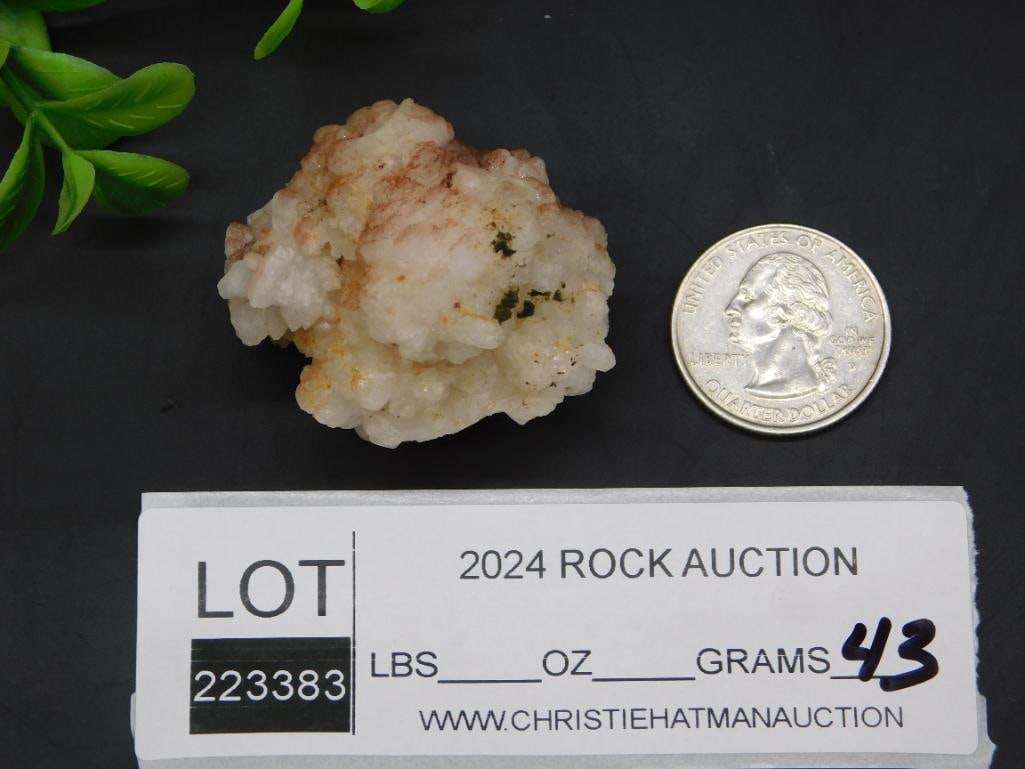 ROCK STONE LAPIDARY SPECIMEN - 2