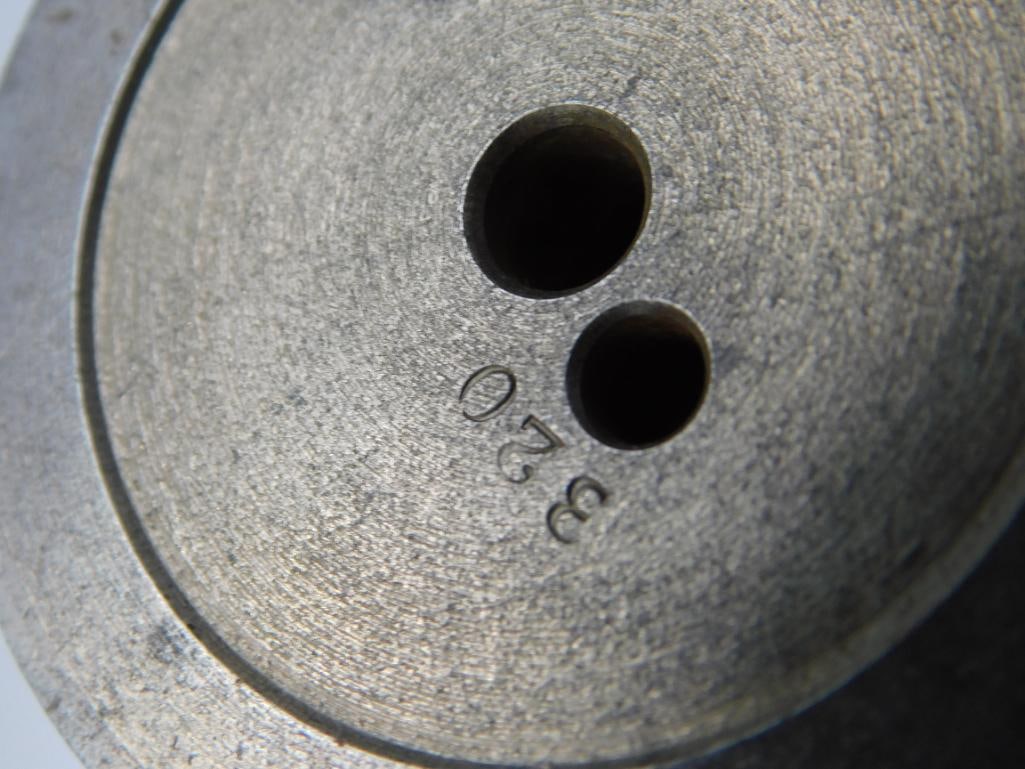 Vintage Watchmaking Staking Kit - 3