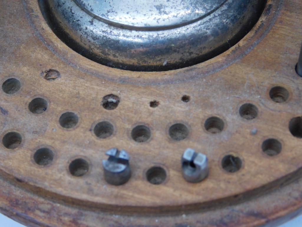 Vintage Watchmaking Staking Kit - 7