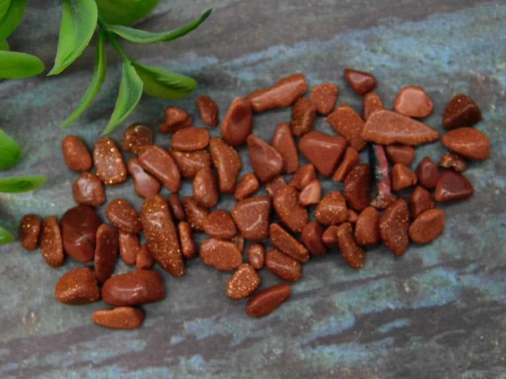 Goldstone Gemstones Rock Stone Lapidary Specimen: Goldstone Gemstones Rock Stone Lapidary Specimen