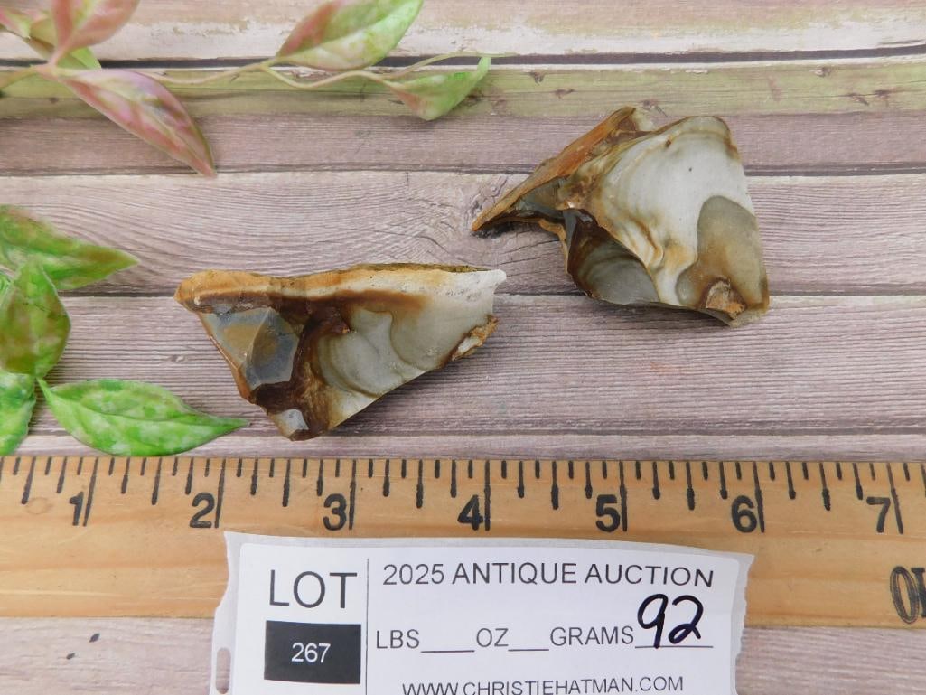 Jasper Rock Stone Lapidary Specimen - 2