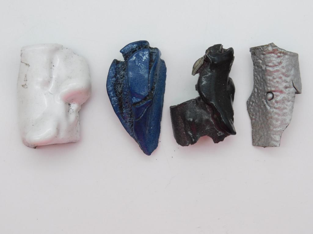 FORDITE MOTOR CITY AGATE ROCK STONE LAPIDARY SPECIMEN: FORDITE MOTOR CITY AGATE ROCK STONE LAPIDARY SPECIMEN