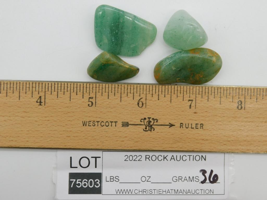 ROCK STONE LAPIDARY SPECIMEN - 2