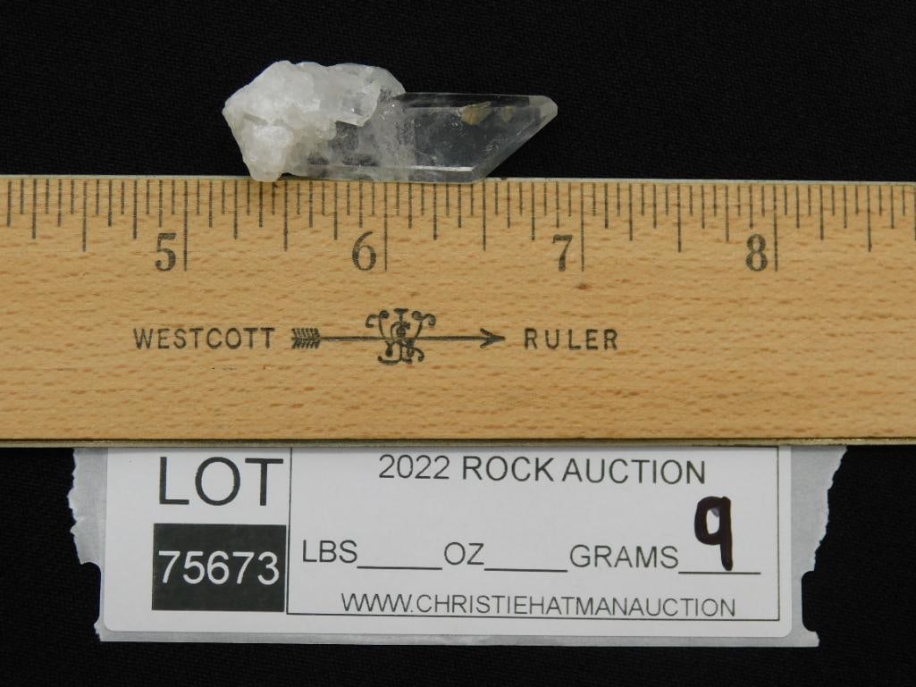 QUARTZ ROCK STONE LAPIDARY SPECIMEN - 2
