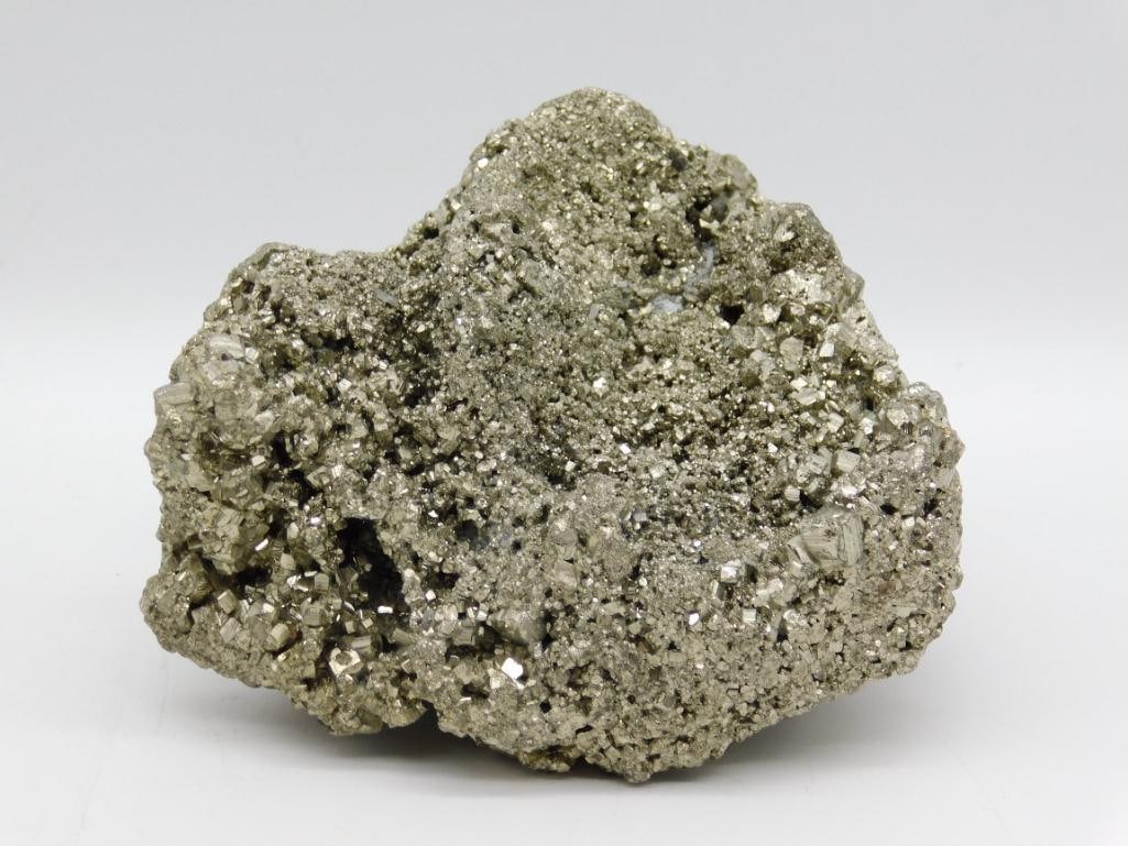 PYRITE ROCK STONE LAPIDARY SPECIMEN (1 of 2)