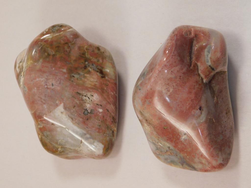 MOZARKITE ROCK STONE LAPIDARY SPECIMEN: MOZARKITE ROCK STONE LAPIDARY SPECIMEN