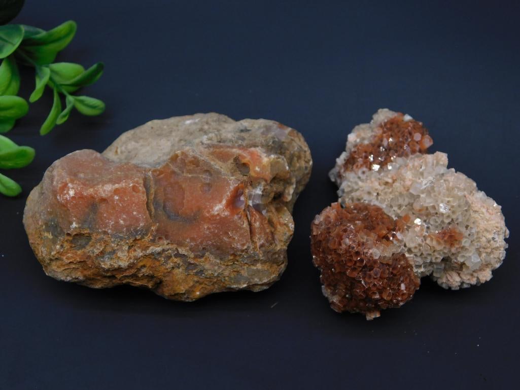 MIXED LOT ROCK STONE LAPIDARY SPECIMEN (1 of 3)