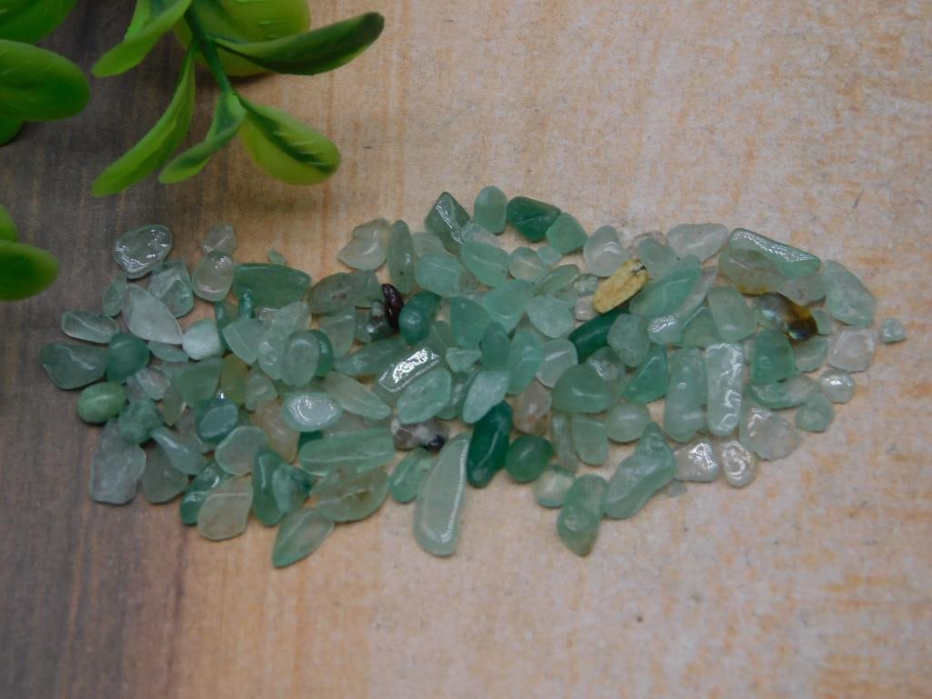 CHRYSOPRASE ROCK STONE LAPIDARY SPECIMEN: CHRYSOPRASE ROCK STONE LAPIDARY SPECIMEN