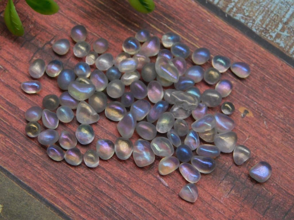 RAINBOW MOONSTONE GEMSTONES ROCK STONE LAPIDARY SPECIMEN: RAINBOW MOONSTONE GEMSTONES ROCK STONE LAPIDARY SPECIMEN