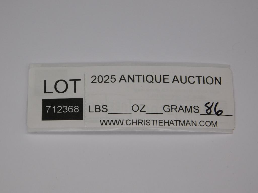 TREE AGATE TOWER ROCK STONE LAPIDARY SPECIMEN - 3