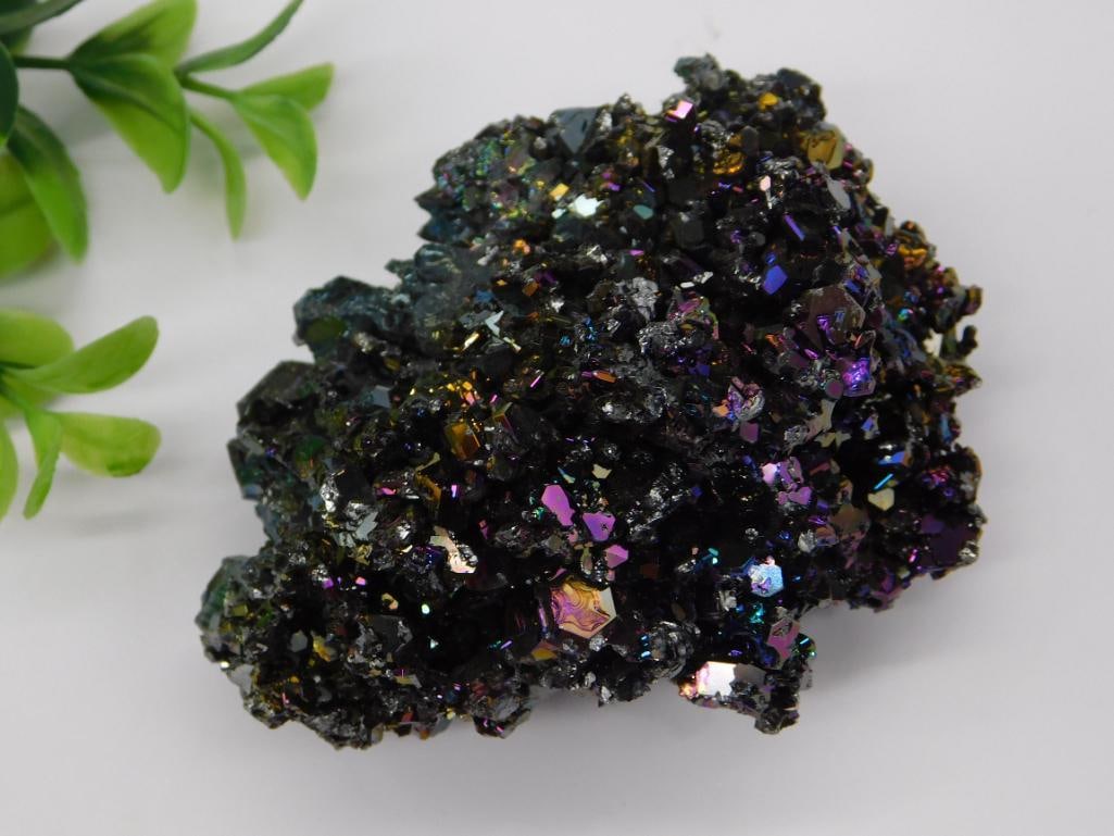 CARBORUNDUM CRYSTAL SPECIMEN ROCK STONE LAPIDARY SPECIMEN: CARBORUNDUM CRYSTAL SPECIMEN ROCK STONE LAPIDARY SPECIMEN