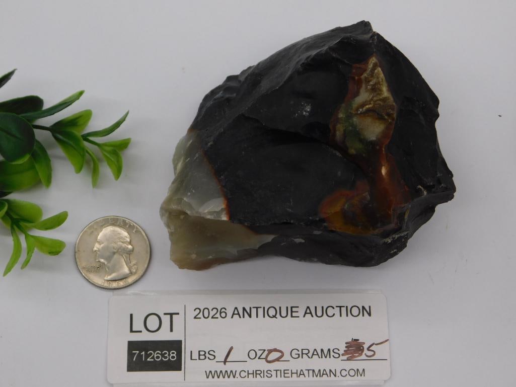 ROCK STONE LAPIDARY SPECIMEN - 2