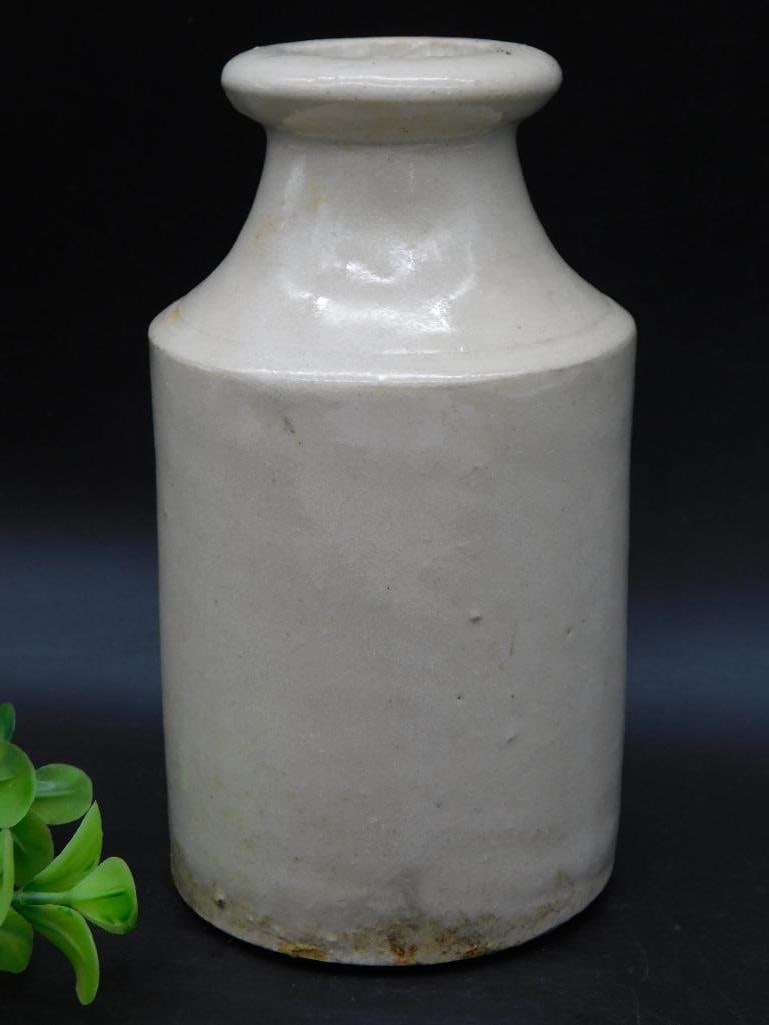 VINTAGE GINGER BEER BOTTLE TURN OF THE CENTURY APOTHECARY VINTAGE ANTIQUE (1 of 2)