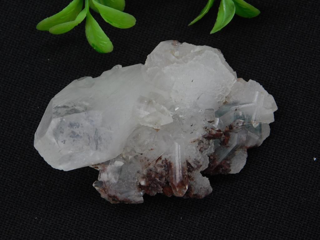 QUARTZ ROCK STONE LAPIDARY SPECIMEN (1 of 2)