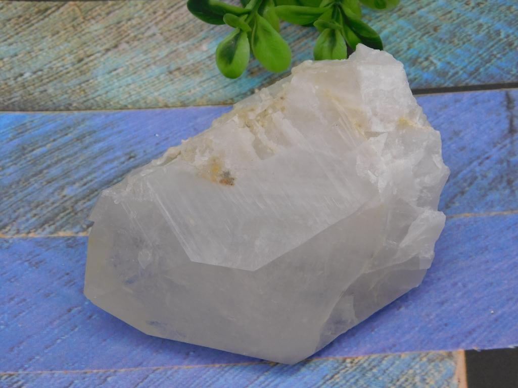 QUARTZ ROCK STONE LAPIDARY SPECIMEN (1 of 2)