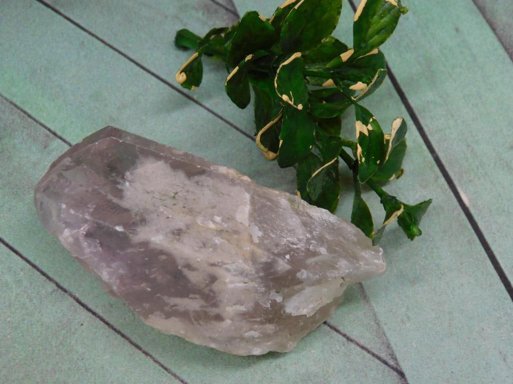 QUARTZ ROCK STONE LAPIDARY SPECIMEN (1 of 2)