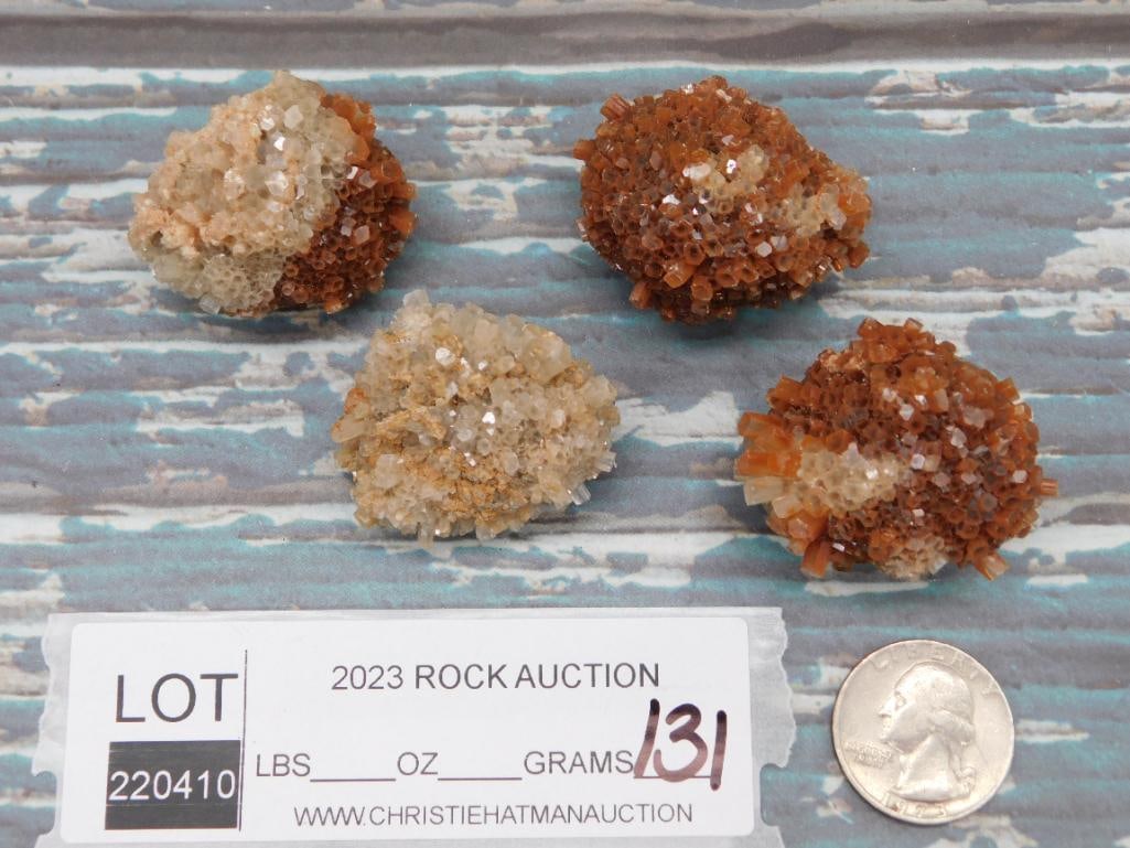 ARAGONITE ROCK STONE LAPIDARY SPECIMEN - 2