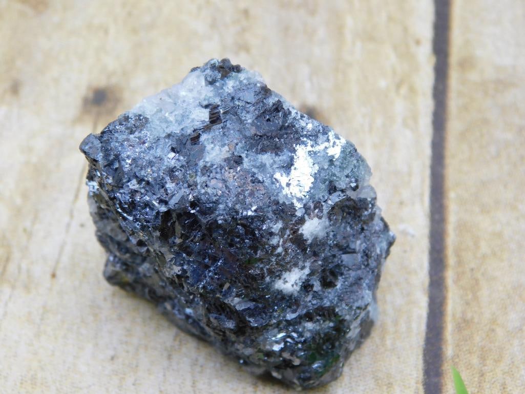 GALENA ROCK STONE LAPIDARY SPECIMEN: GALENA ROCK STONE LAPIDARY SPECIMEN
