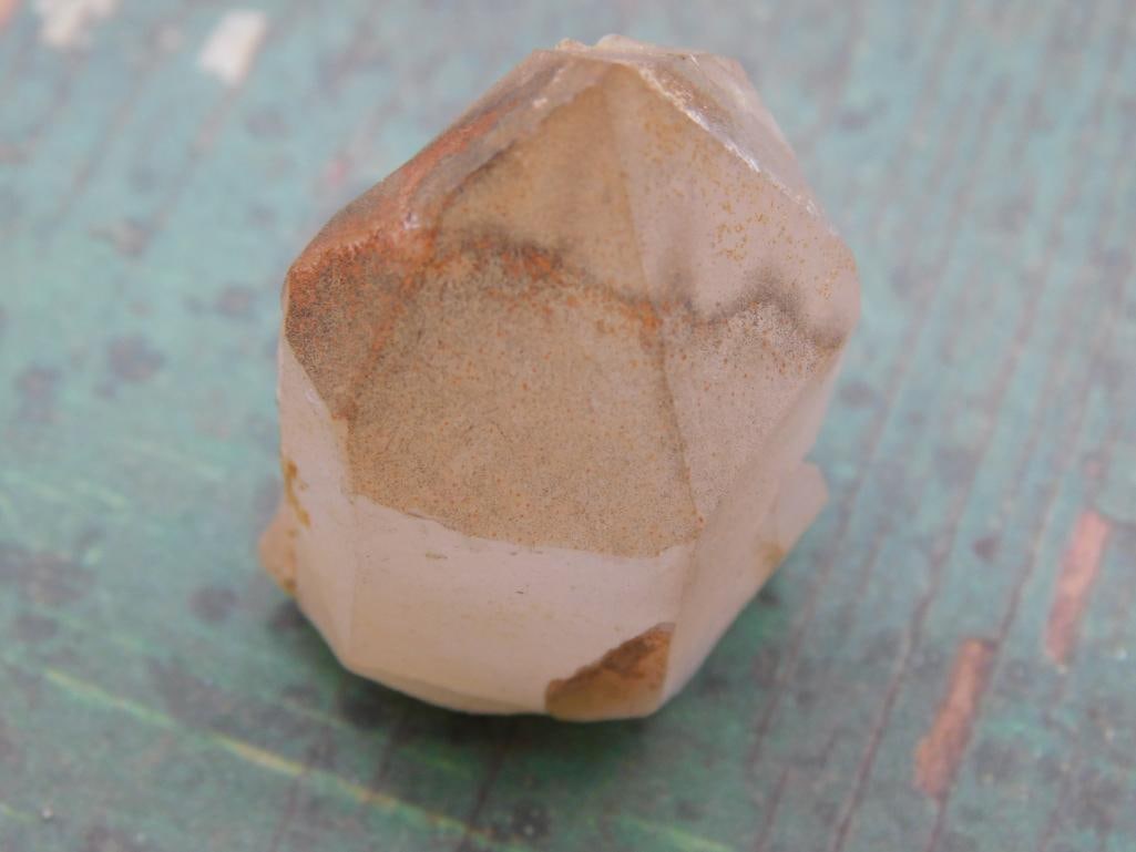 JASPER POINT ROCK STONE LAPIDARY SPECIMEN: JASPER POINT ROCK STONE LAPIDARY SPECIMEN