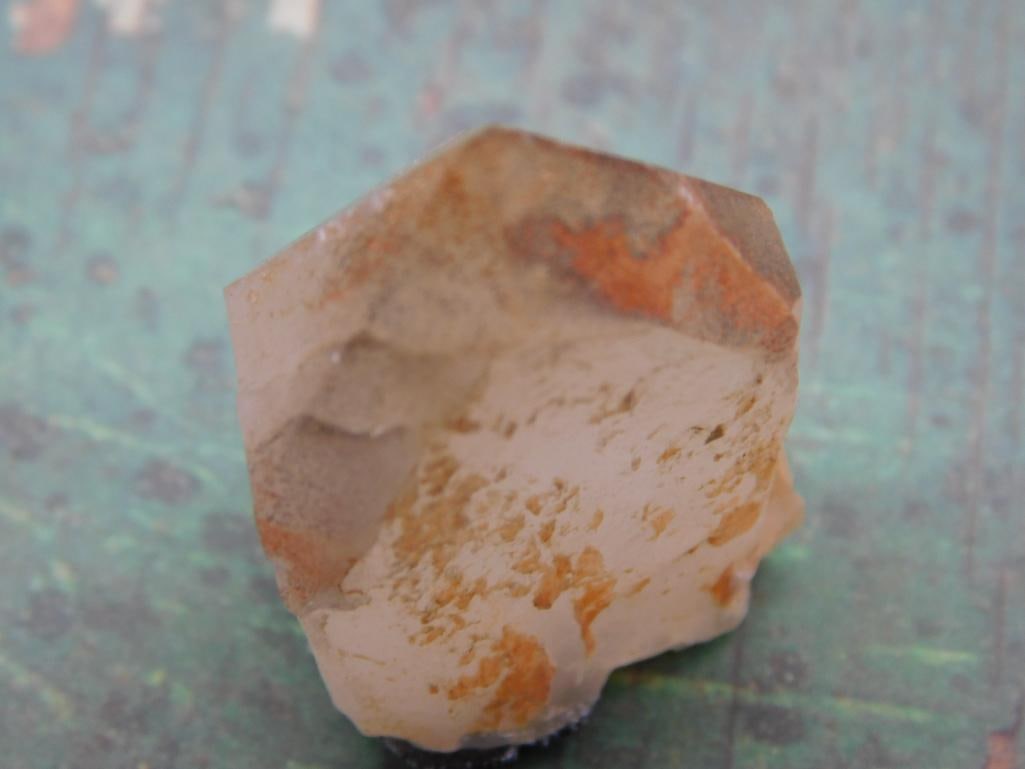 JASPER POINT ROCK STONE LAPIDARY SPECIMEN - 2