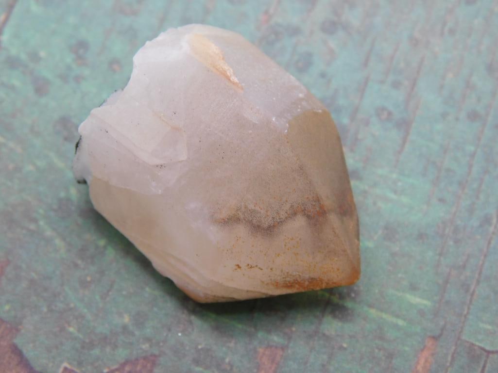 JASPER POINT ROCK STONE LAPIDARY SPECIMEN - 3