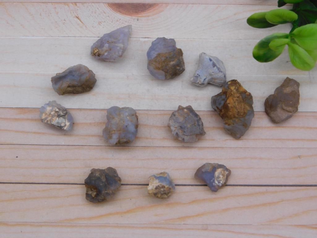 ELLENSBURG AGATE ROCK STONE LAPIDARY SPECIMEN: ELLENSBURG AGATE ROCK STONE LAPIDARY SPECIMEN