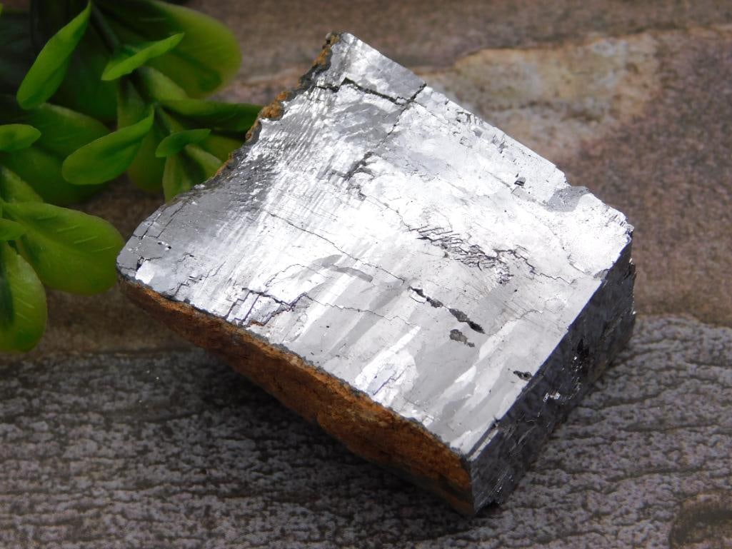 GALENA ROCK STONE LAPIDARY SPECIMEN: GALENA ROCK STONE LAPIDARY SPECIMEN