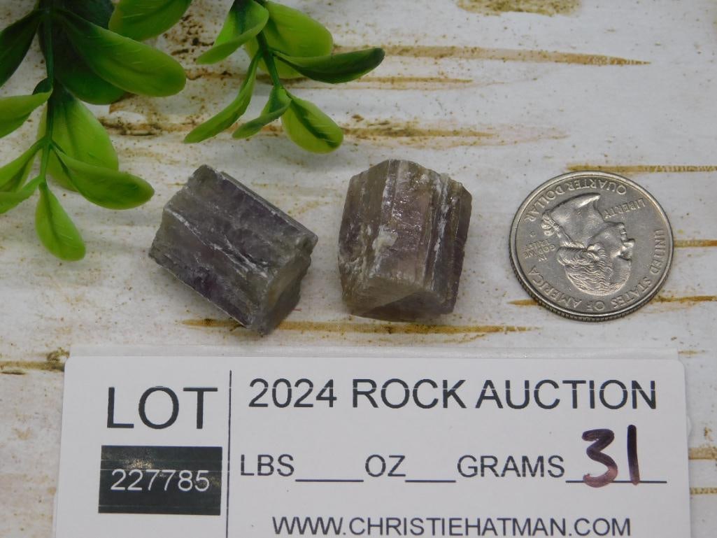 ARAGONITE ROCK STONE LAPIDARY SPECIMEN - 3