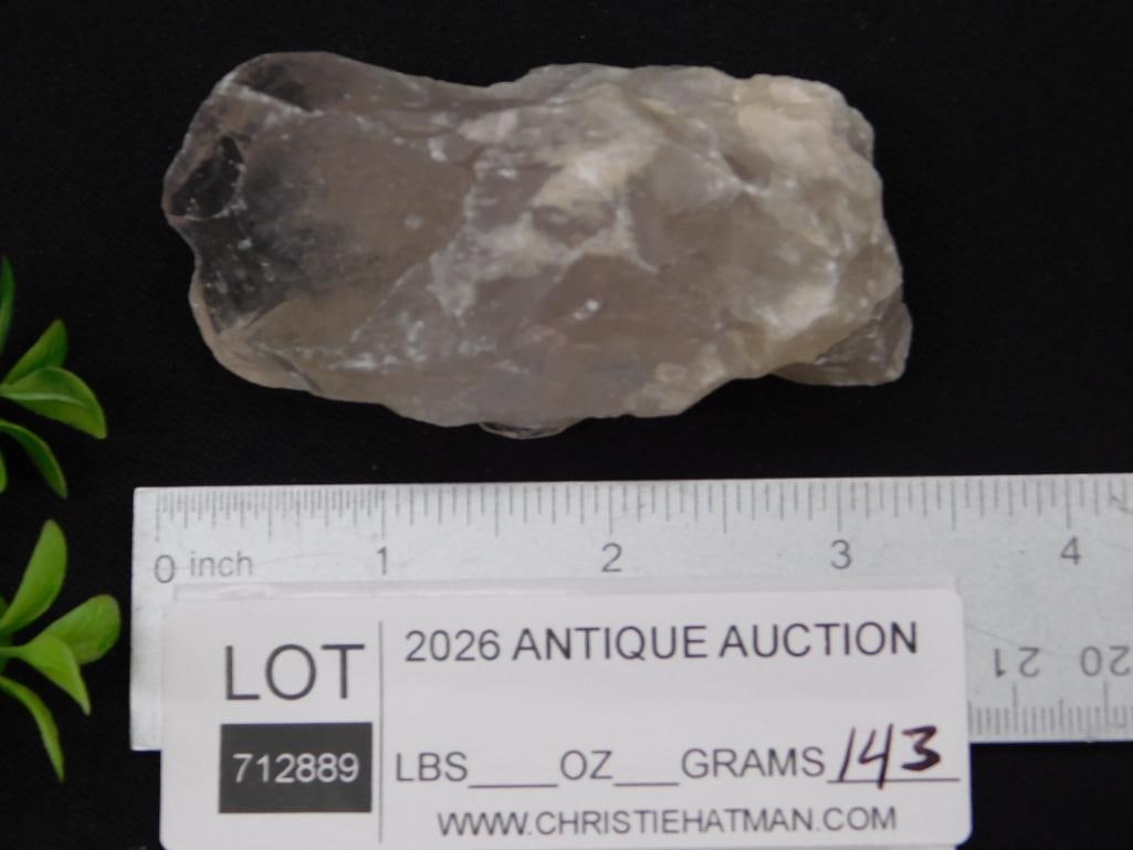 QUARTZ ROCK STONE LAPIDARY SPECIMEN - 2
