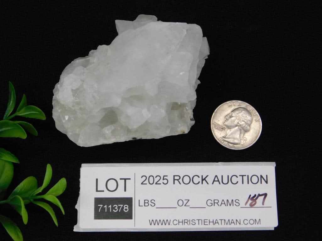 Quartz Rock Stone Lapidary Specimen - 2