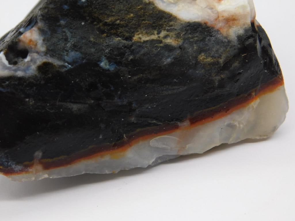 ROCK STONE LAPIDARY SPECIMEN - 2