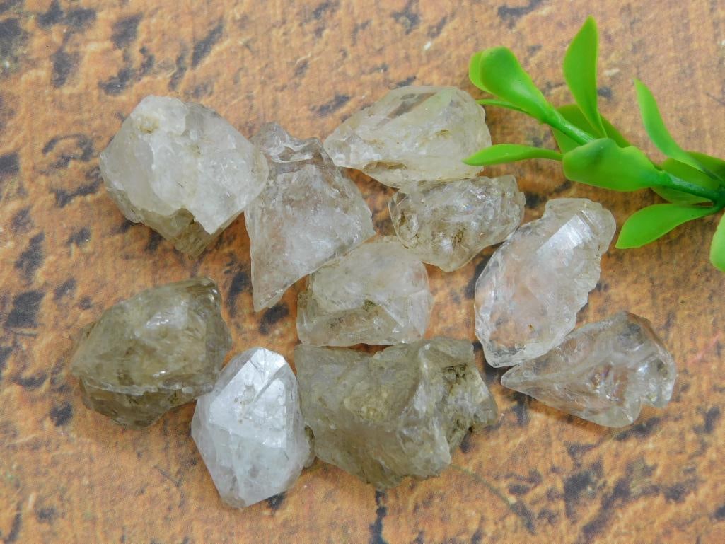 HERKIMER DIAMONDS ROCK STONE LAPIDARY SPECIMEN: HERKIMER DIAMONDS ROCK STONE LAPIDARY SPECIMEN