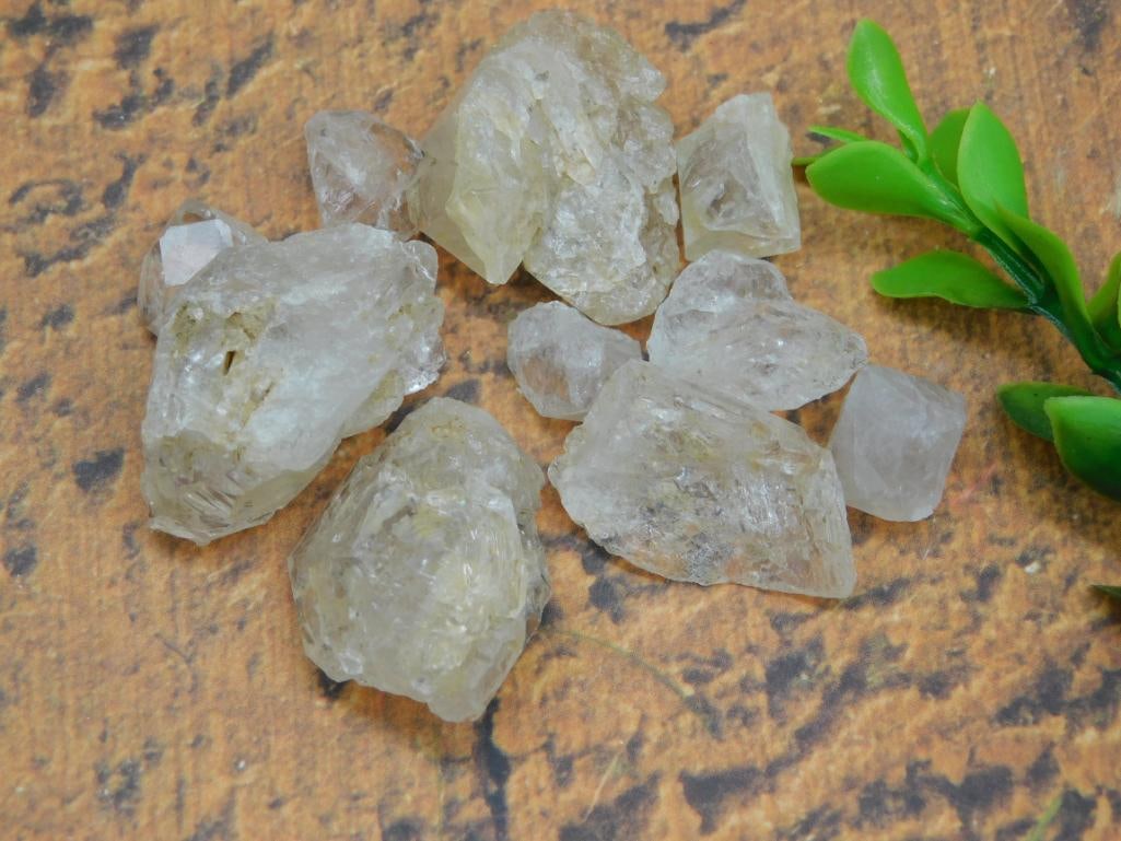 HERKIMER DIAMOND ROCK STONE LAPIDARY SPECIMEN: HERKIMER DIAMOND ROCK STONE LAPIDARY SPECIMEN