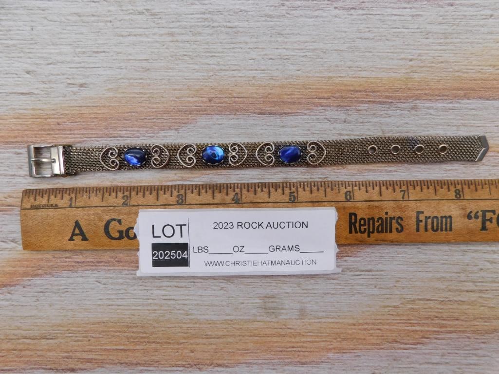 ABALONE BRACELET - 2