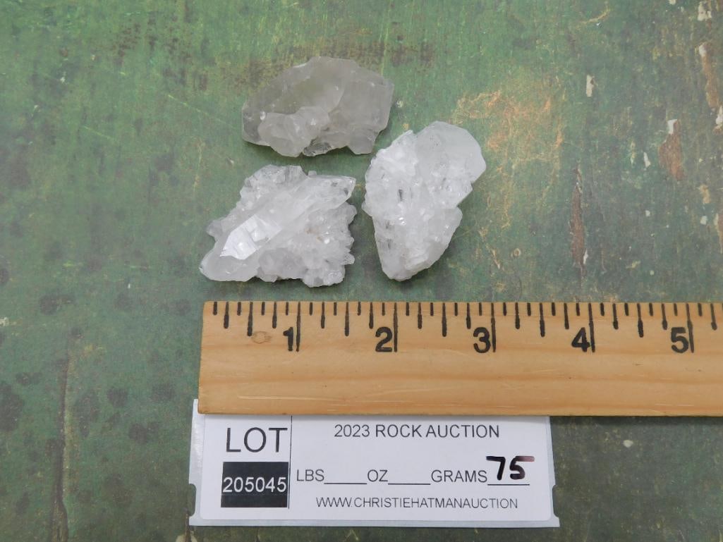 QUARTZ ROCK STONE LAPIDARY SPECIMEN - 2