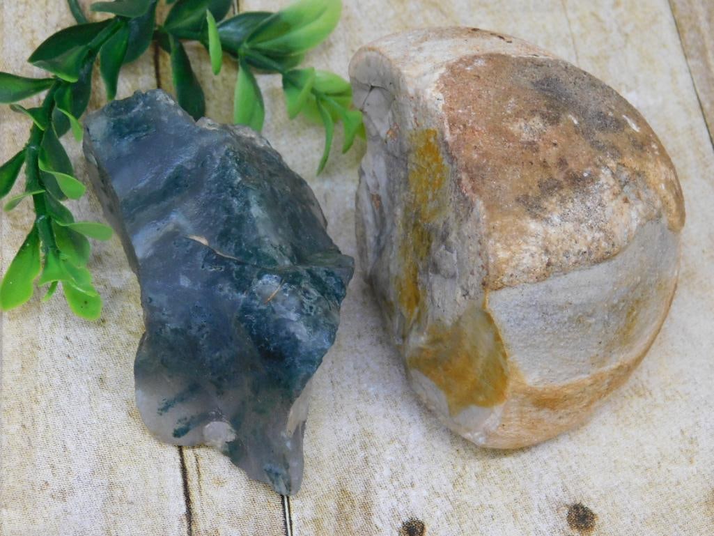 MIXED ROUGH ROCK ROCK STONE LAPIDARY SPECIMEN: MIXED ROUGH ROCK ROCK STONE LAPIDARY SPECIMEN