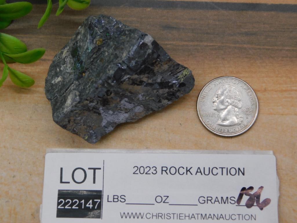 ROCK STONE LAPIDARY SPECIMEN - 2