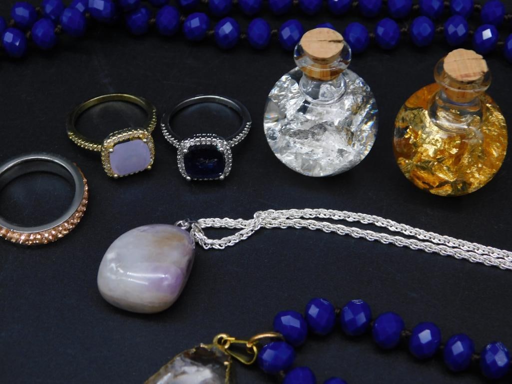 MIXED JEWELRY LOT - 2