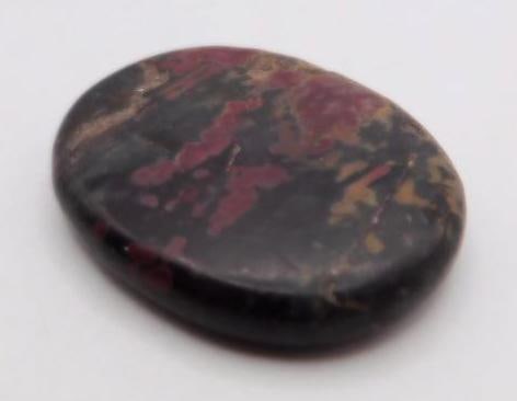 NETWORK JASPER ROCK STONE LAPIDARY SPECIMEN: NETWORK JASPER ROCK STONE LAPIDARY SPECIMEN